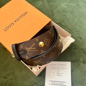 Louis Vuitton Adjustable Bandoulière